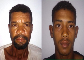 Policia Civil prende dois suspeitos do latrocínio que teve agricultor de Salgadália como vítima