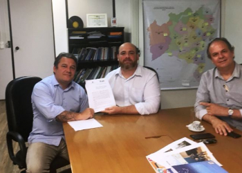 Lauro de Freitas celebra acordo de cooperação tecnológica com o Estado da Bahia