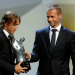 Modric desbanca CR7 e leva o prêmio de melhor jogador da Europa na última temporada