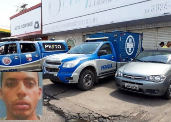 Feira: Mototaxista é assassinado quando fazia compras em loja