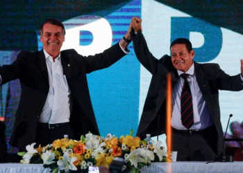 Vice de Bolsonaro diz que brasileiro herdou ‘indolência’ do índio e ‘malandragem’ do africano