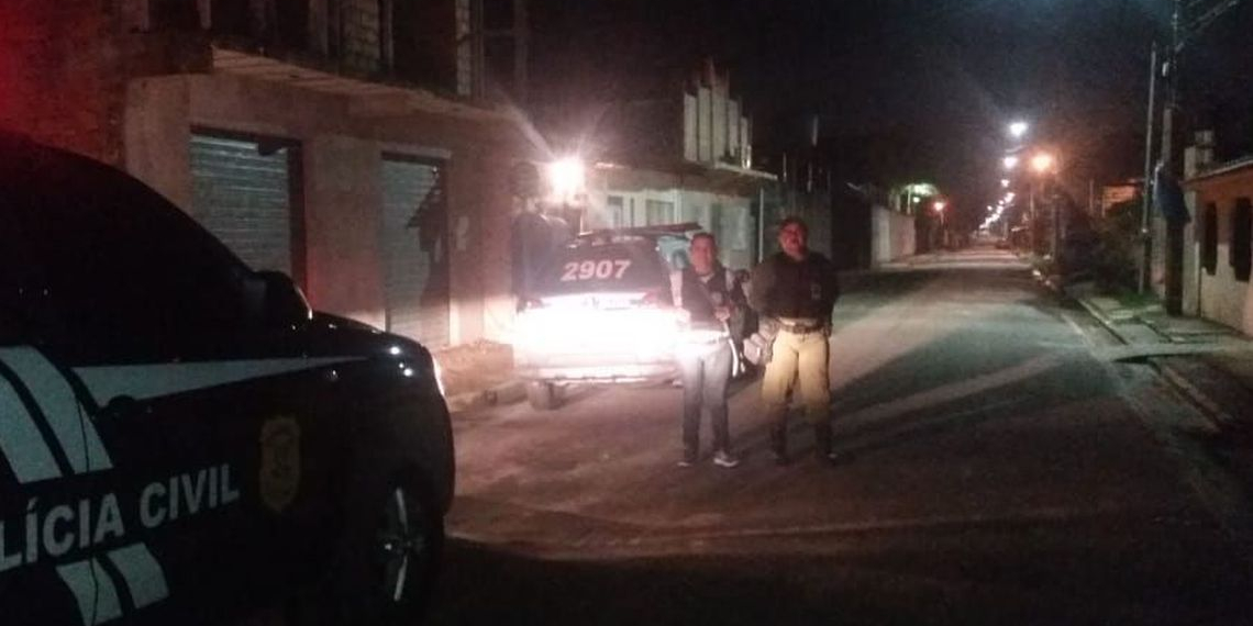 Operação contra homicídios e feminicídios prende 2,6 mil pessoas