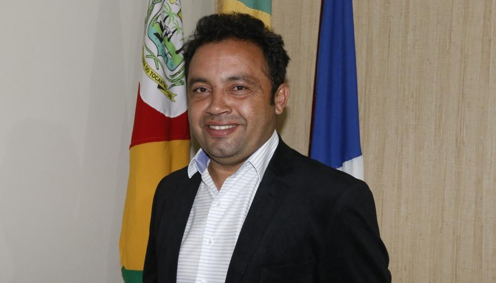 TO – Prefeito de Miracema é encontrado morto dentro do próprio carro com tiro na cabeça