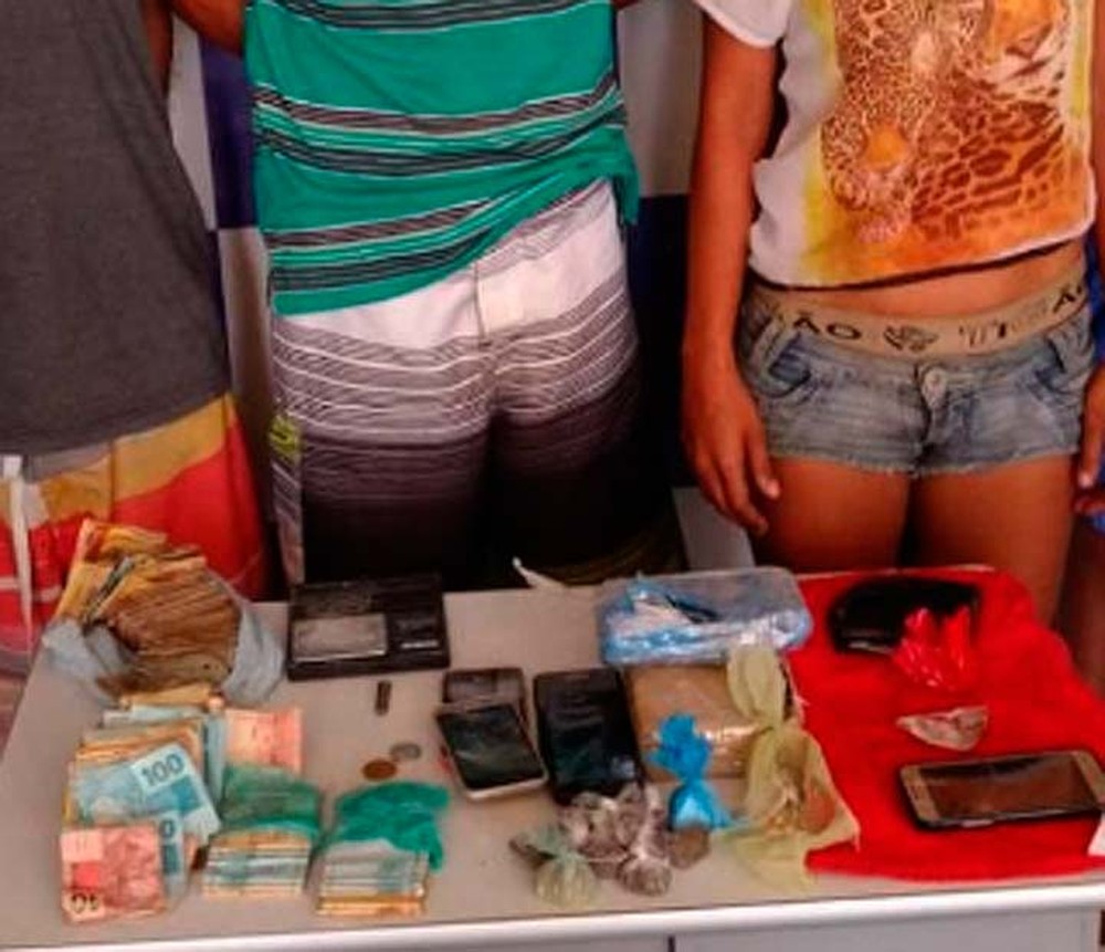 Tetraplégico é preso apontado por chefiar tráfico de drogas no norte da BA