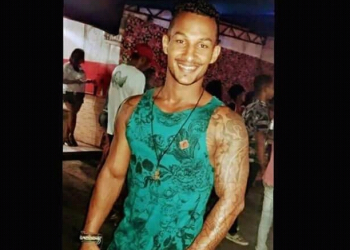 Professor de academia é assassinado a tiros em Feira de Santana