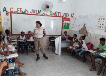 PM dá início a mais um ciclo do Projeto ‘Um Caminhar para a Cidadania’ em escolas públicas de Serrinha