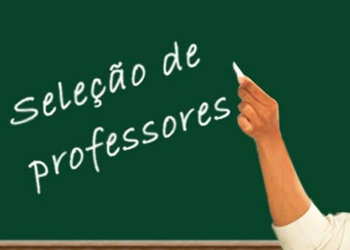 Governo deve publicar nomes de aprovados em concurso para professor até o dia 29
