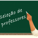 Governo deve publicar nomes de aprovados em concurso para professor até o dia 29