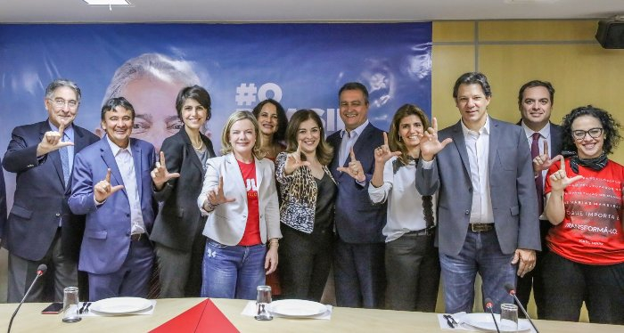 Rui Costa convida Haddad à Bahia e se diz “ansioso para ir às ruas fazer campanha”