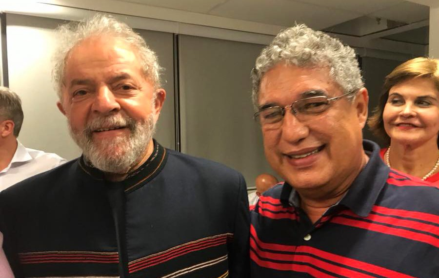 Rosemberg: “candidatura de Lula é um grande desafio para a democracia brasileira”