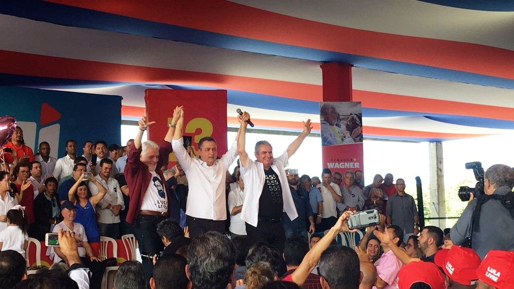 PT confirma Rui Costa como candidato à reeleição ao governo da Bahia
