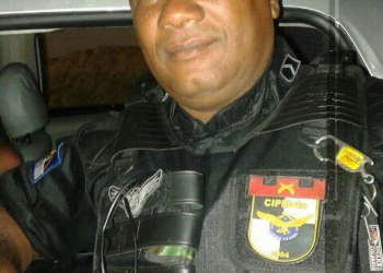 PE – Sargento PM é morto vítima de acidente