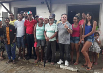 “Lutarei na Assembleia pela saúde e agricultura em Aurelino Leal”, diz Sérgio Gomes