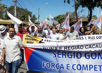 Sérgio Gomes tem candidatura homologada a deputado estadual pelo PR durante convenção