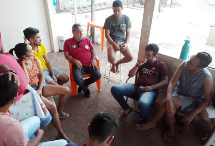 Sérgio Gomes defende apoio às tradições nordestinas