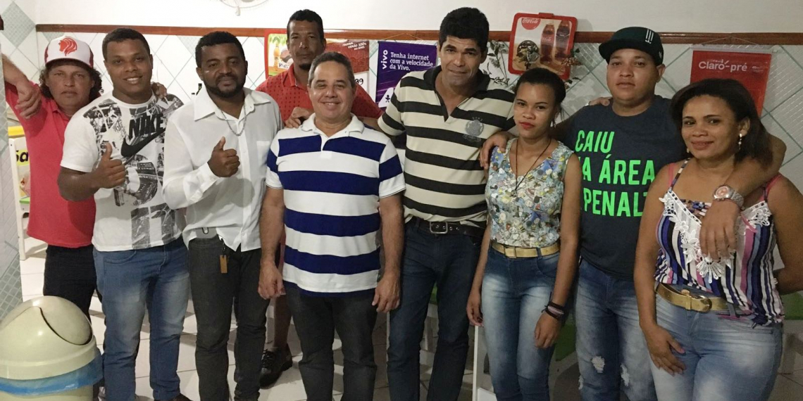 “A Região Sul da Bahia precisa de representatividade nos parlamentos”, afirmou Sérgio Gomes