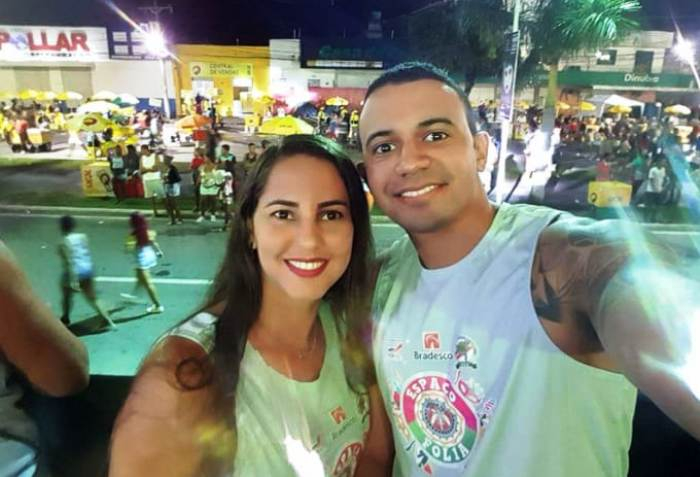 Feira: Tenente PM fica ferido e companheira morre após serem baleados durante tentativa de assalto