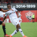 No sufoco, Vitória bate o Atlético Mineiro e deixa o Z4