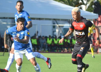 Com segundo tempo agitado, Vitória e Cruzeiro empatam e não alcançam objetivos na rodada