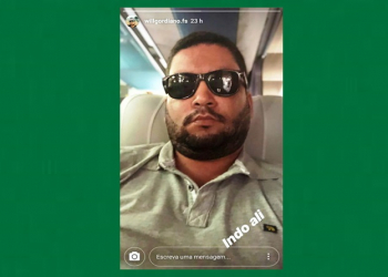 Coiteense viaja pra cidade do interior de Minas para um suposto encontro, e é encontrado morto ás margens de rodovia