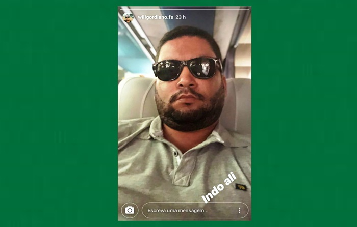 Coiteense viaja pra cidade do interior de Minas para um suposto encontro, e é encontrado morto ás margens de rodovia