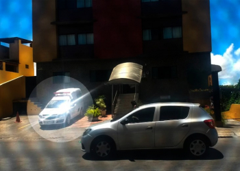 Funcionário de Prefeitura usa ambulância para frequentar motel em Salvador