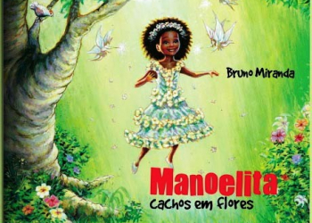 Livro infanto-juvenil de autor baiano questiona a ditadura do cabelo liso