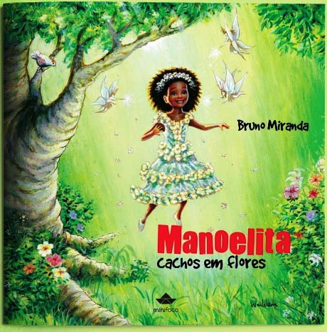 Livro infanto-juvenil de autor baiano questiona a ditadura do cabelo liso