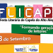 Prefeitura de Capela realiza a 1ª Festa Literária – FLICAP