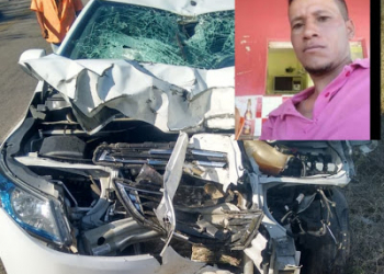 Homem morre em colisão envolvendo moto e carro na BA 130