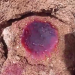 Água ‘cor de sangue’ na margem de rio no Ceará intriga moradores