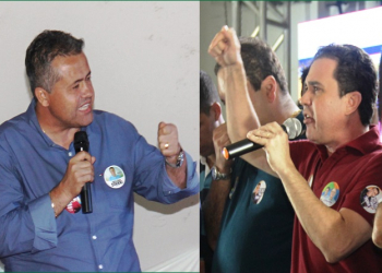 Assim como em Coité. disputa entre Tom e Alex deverá ser polarizada em Nordestina