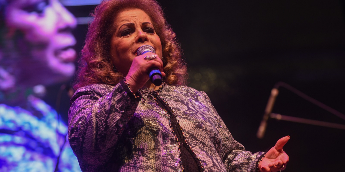 Cantora Angela Maria morre aos 89 anos