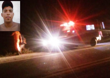 Motociclista que sofreu amputação de perna em acidente na BR 324 não resiste e vai a óbito no HGCA