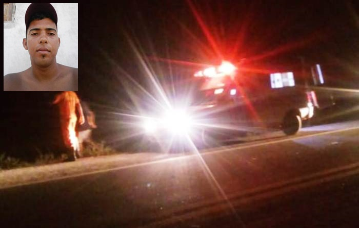 Motociclista que sofreu amputação de perna em acidente na BR 324 não resiste e vai a óbito no HGCA