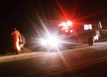 Riachão do Jacuípe – Motociclista tem perna amputada em acidente com caminhão na BR 324