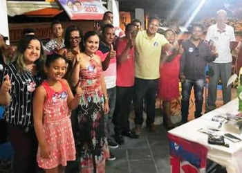 Deputado Augusto Castro (PSDB) se reuniu com lideranças de Itiúba