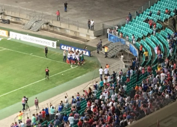Bahia vence Sport e marca os primeiros pontos no segundo turno