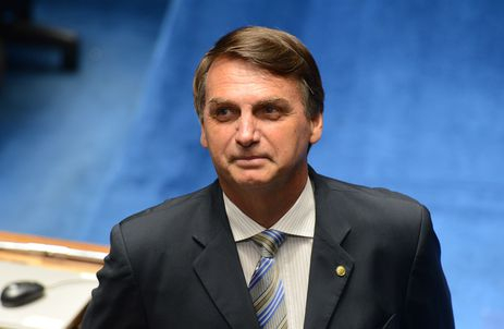 TSE aprova candidatura de Jair Bolsonaro à Presidência