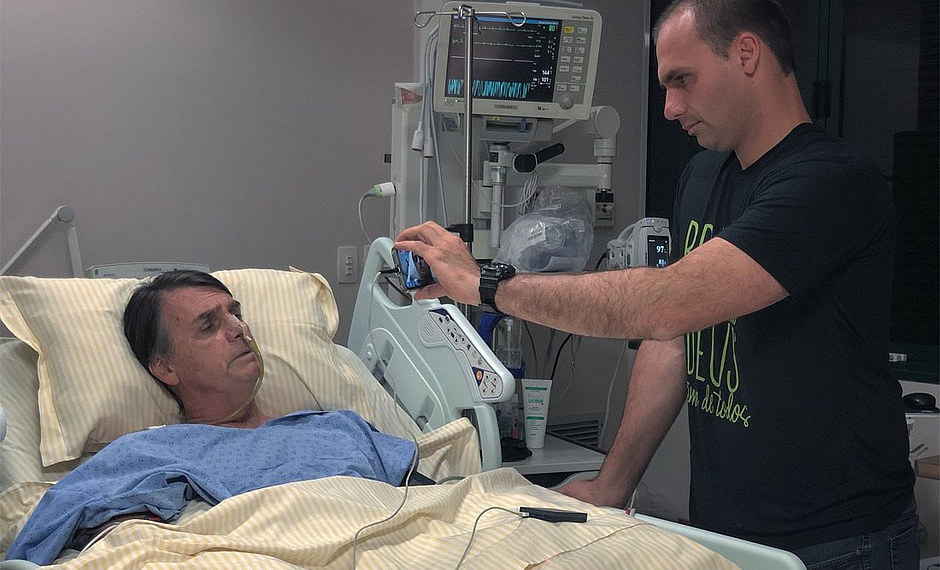 Médico libera Bolsonaro para os dois debates finais