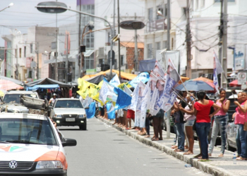 Com restrição de propaganda candidatos coiteenses usam o que podem para atrair o voto