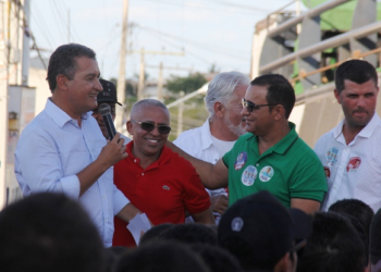Caravana Correria pela Bahia de Rui Costa percorre cidades do território Bacia do Jacuípe