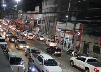 Coité – Eleitores de Bolsonaro promovem grande carreata e dizem #EleSim!
