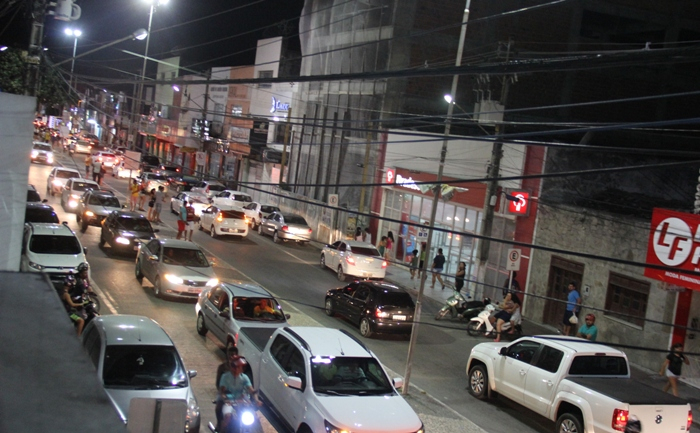 Coité – Eleitores de Bolsonaro promovem grande carreata e dizem #EleSim!