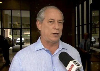 Ciro Gomes diz que disputa a ‘última eleição’ e que ‘não é mais possível’ apoiar o PT