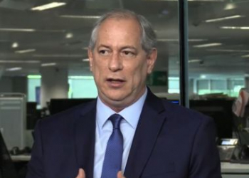 Ciro promete deixar a política se Bolsonaro for eleito: ‘Vou cumprimentá-lo e depois chorar’