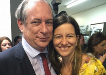 Justiça Eleitoral barra candidatura de irmã de Ciro Gomes no Ceará