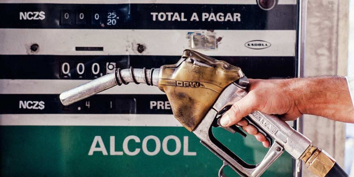Preço em alta da gasolina leva o consumidor a migrar para o álcool