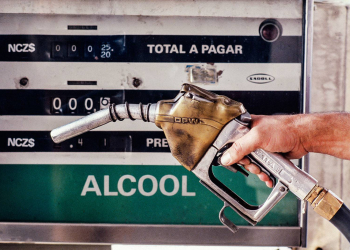 Preço em alta da gasolina leva o consumidor a migrar para o álcool