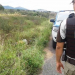 Corpo é encontrado às margens da Estrada do Feijão; vítima estava com mãos e pés amarrados